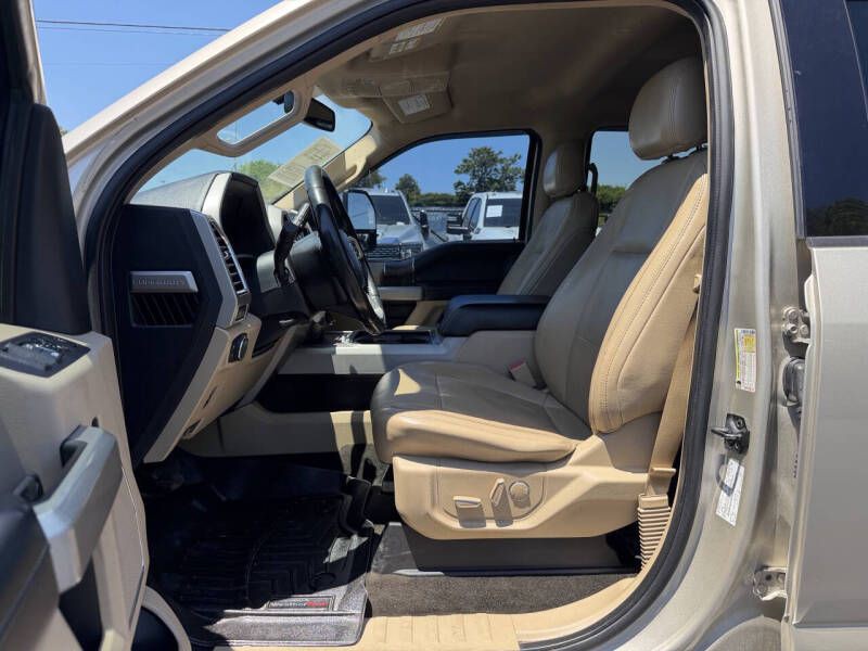2017 Ford F-250 Image 8