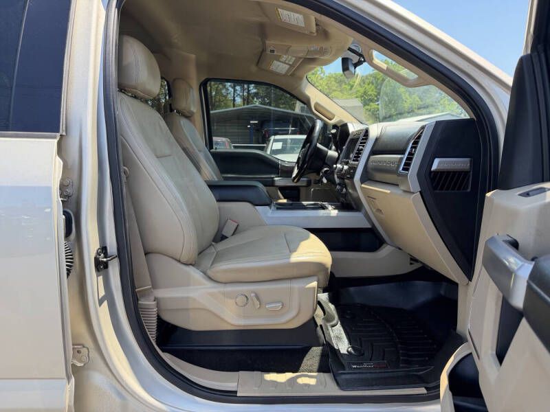 2017 Ford F-250 Image 10