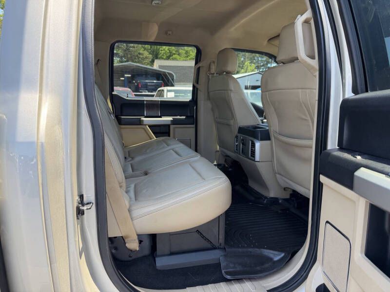 2017 Ford F-250 Image 11