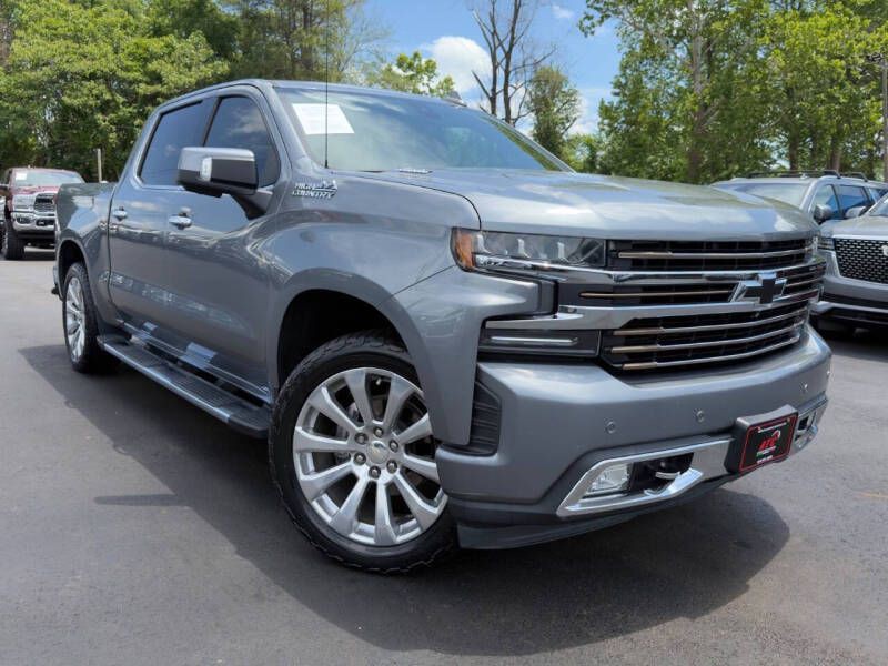2020 Chevrolet Silverado 1500 Image 2