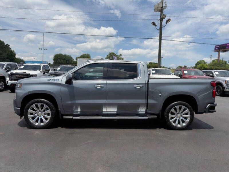 2020 Chevrolet Silverado 1500 Image 3