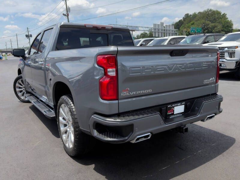 2020 Chevrolet Silverado 1500 Image 4