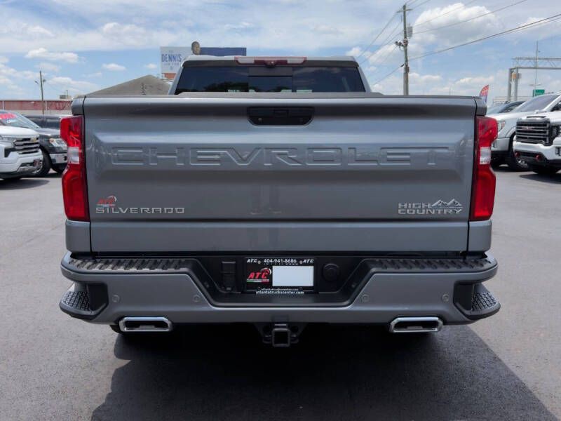 2020 Chevrolet Silverado 1500 Image 5