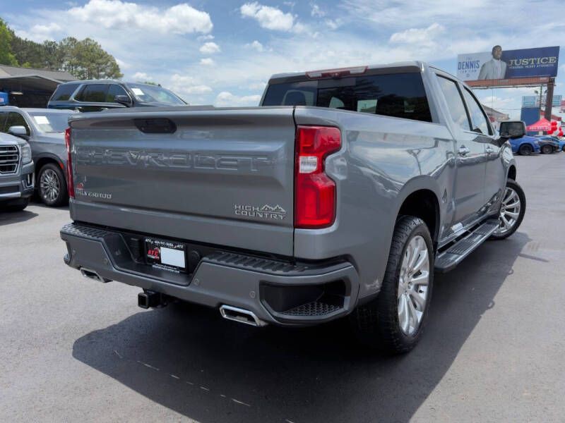 2020 Chevrolet Silverado 1500 Image 6
