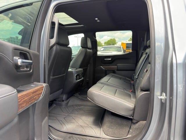 2020 Chevrolet Silverado 1500 Image 8
