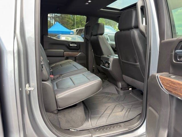 2020 Chevrolet Silverado 1500 Image 10
