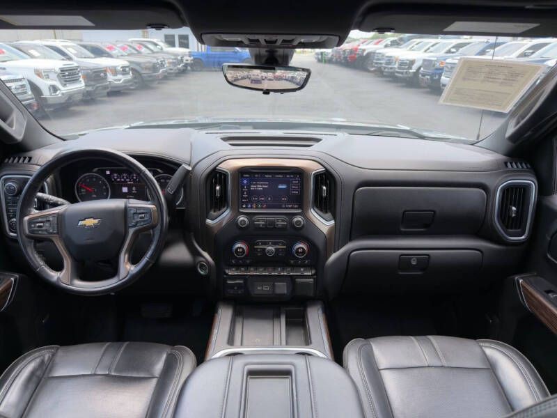 2020 Chevrolet Silverado 1500 Image 11