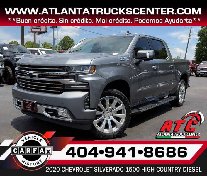2020 Chevrolet Silverado 1500 Image 22