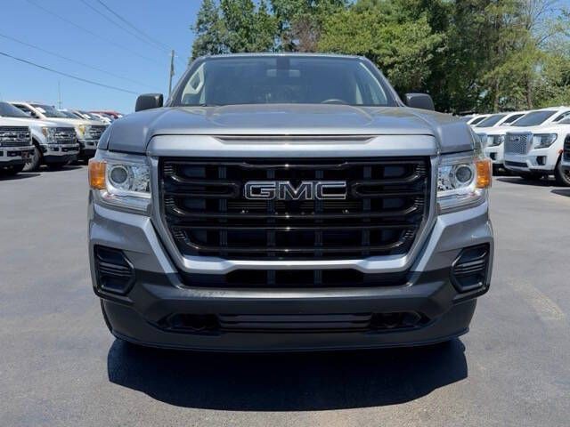 2021 GMC Canyon Image 2
