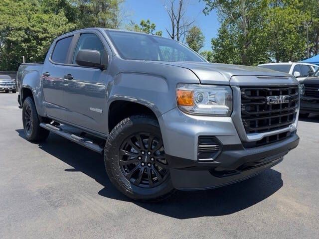 2021 GMC Canyon Image 3