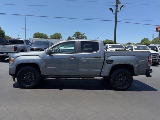 2021 GMC Canyon Image 4