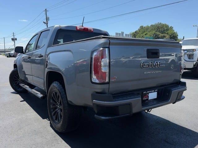 2021 GMC Canyon Image 6