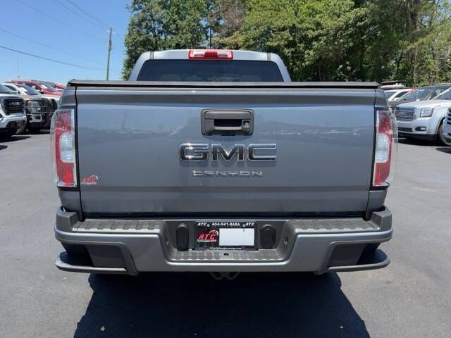 2021 GMC Canyon Image 7