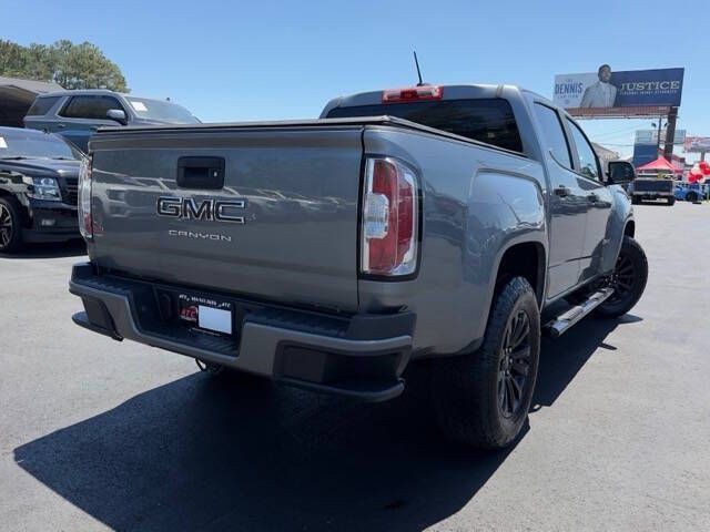 2021 GMC Canyon Image 8
