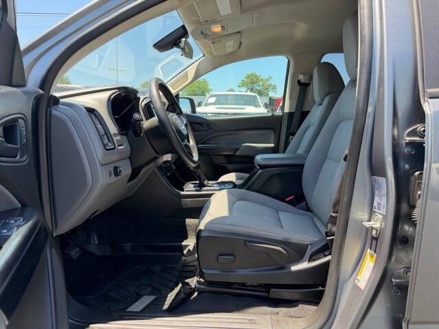 2021 GMC Canyon Image 9