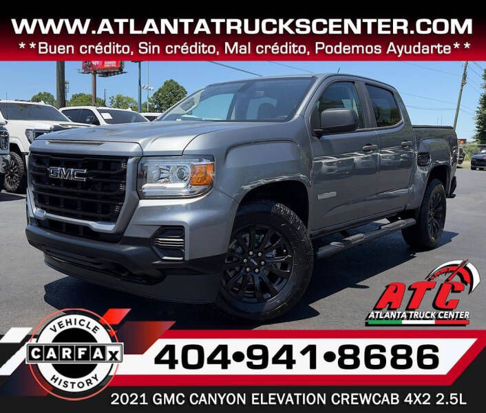 2021 GMC Canyon Image 14