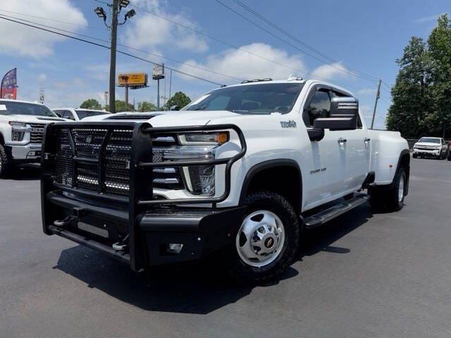 2022 Chevrolet Silverado 1500 Image 1