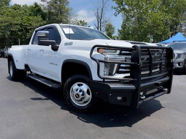 2022 Chevrolet Silverado 1500 Image 3