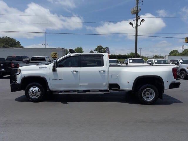 2022 Chevrolet Silverado 1500 Image 4
