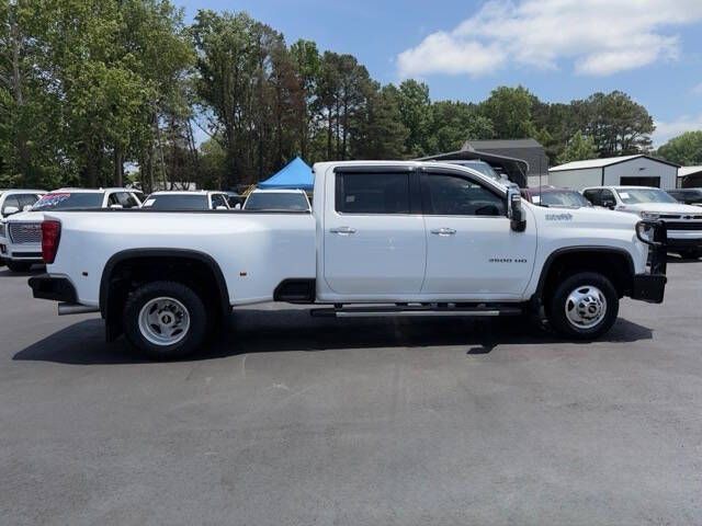 2022 Chevrolet Silverado 1500 Image 5