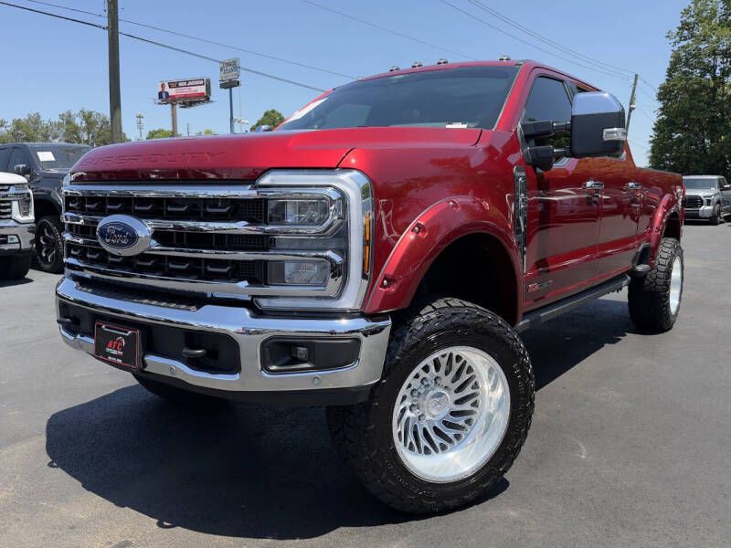 2025 Ford F-350 Image 1