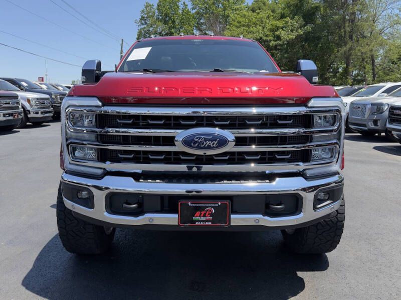 2025 Ford F-350 Image 2