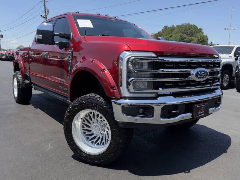 2025 Ford F-350 Image 3