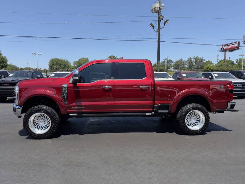 2025 Ford F-350 Image 4