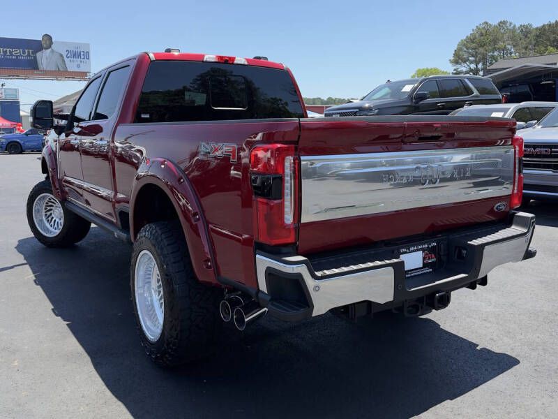 2025 Ford F-350 Image 6