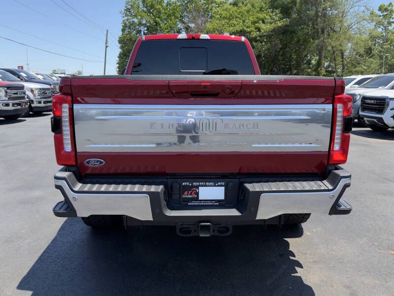 2025 Ford F-350 Image 7