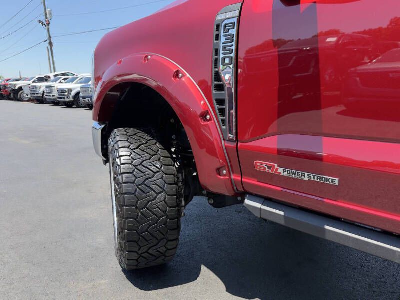2025 Ford F-350 Image 26