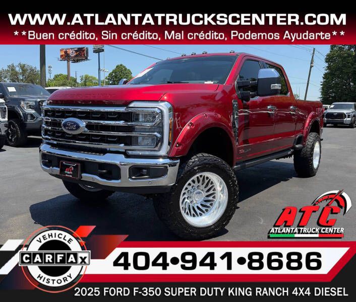 2025 Ford F-350 Image 27