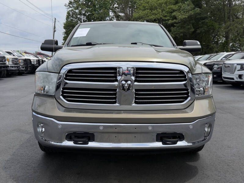2015 RAM 1500 Image 1