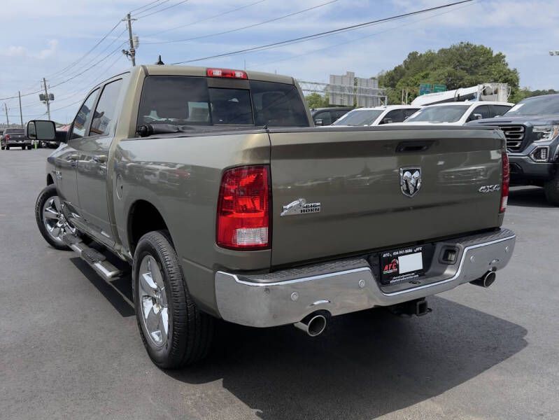 2015 RAM 1500 Image 5