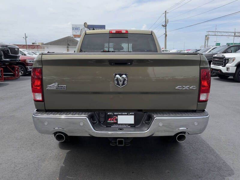2015 RAM 1500 Image 6