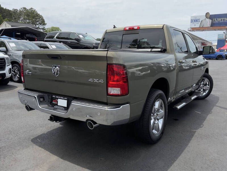 2015 RAM 1500 Image 7