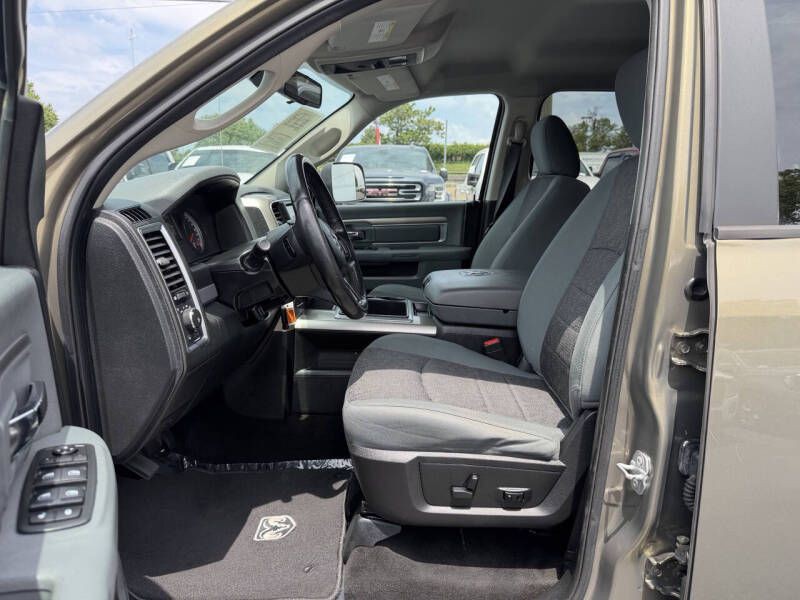 2015 RAM 1500 Image 8