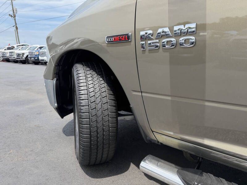 2015 RAM 1500 Image 23