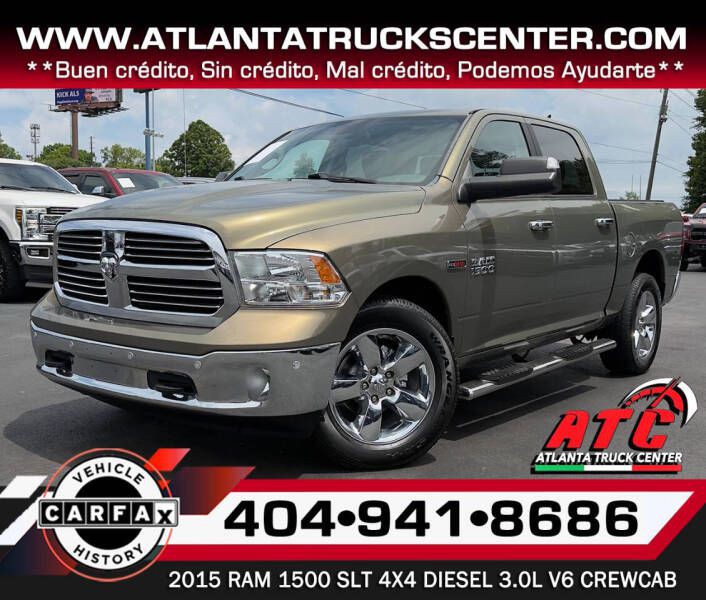 2015 RAM 1500 Image 24