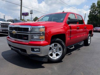 Image for 2014 Chevrolet Silverado 1500 LT ID: 7403447