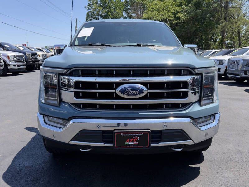 2023 Ford F-150 Image 2