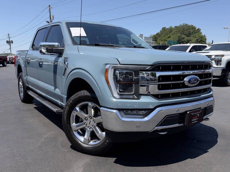 2023 Ford F-150 Image 3