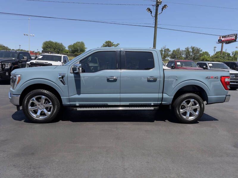 2023 Ford F-150 Image 4