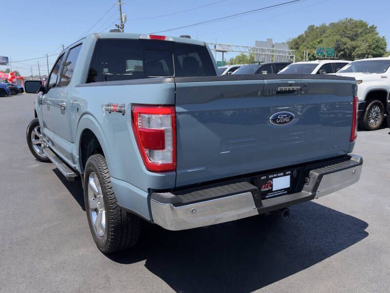 2023 Ford F-150 Image 6
