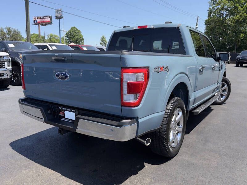 2023 Ford F-150 Image 8