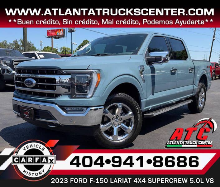 2023 Ford F-150 Image 24