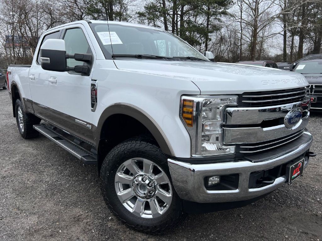 2019 Ford F-250 Image 2