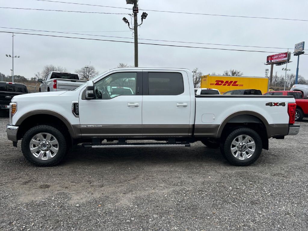 2019 Ford F-250 Image 3