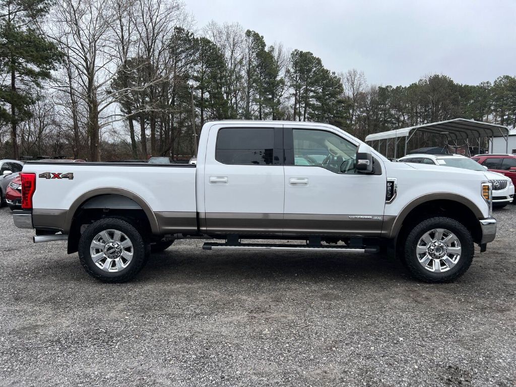 2019 Ford F-250 Image 4