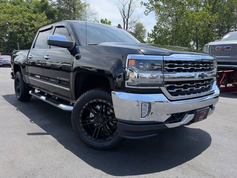 2017 Chevrolet Silverado 1500 Image 3
